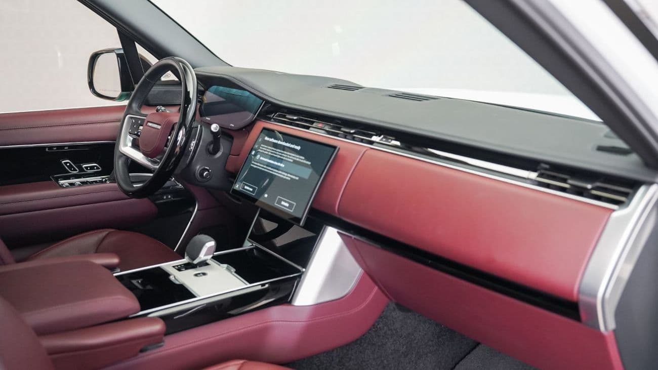 2025 Land Rover Range Rover AUTOBIOGRAPHY thumbnail 7