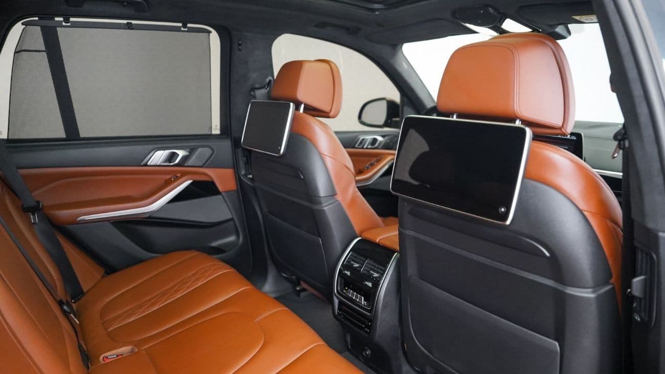 2022 BMW X5 XDRIVE M50I thumbnail 5