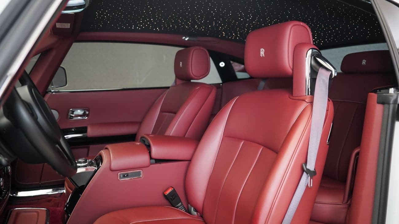 2015 Rolls Royce Phantom COUPE thumbnail 6