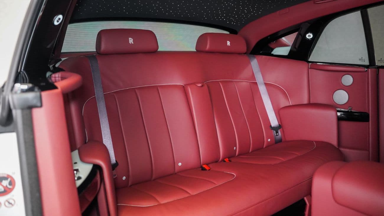 2015 Rolls Royce Phantom COUPE thumbnail 8