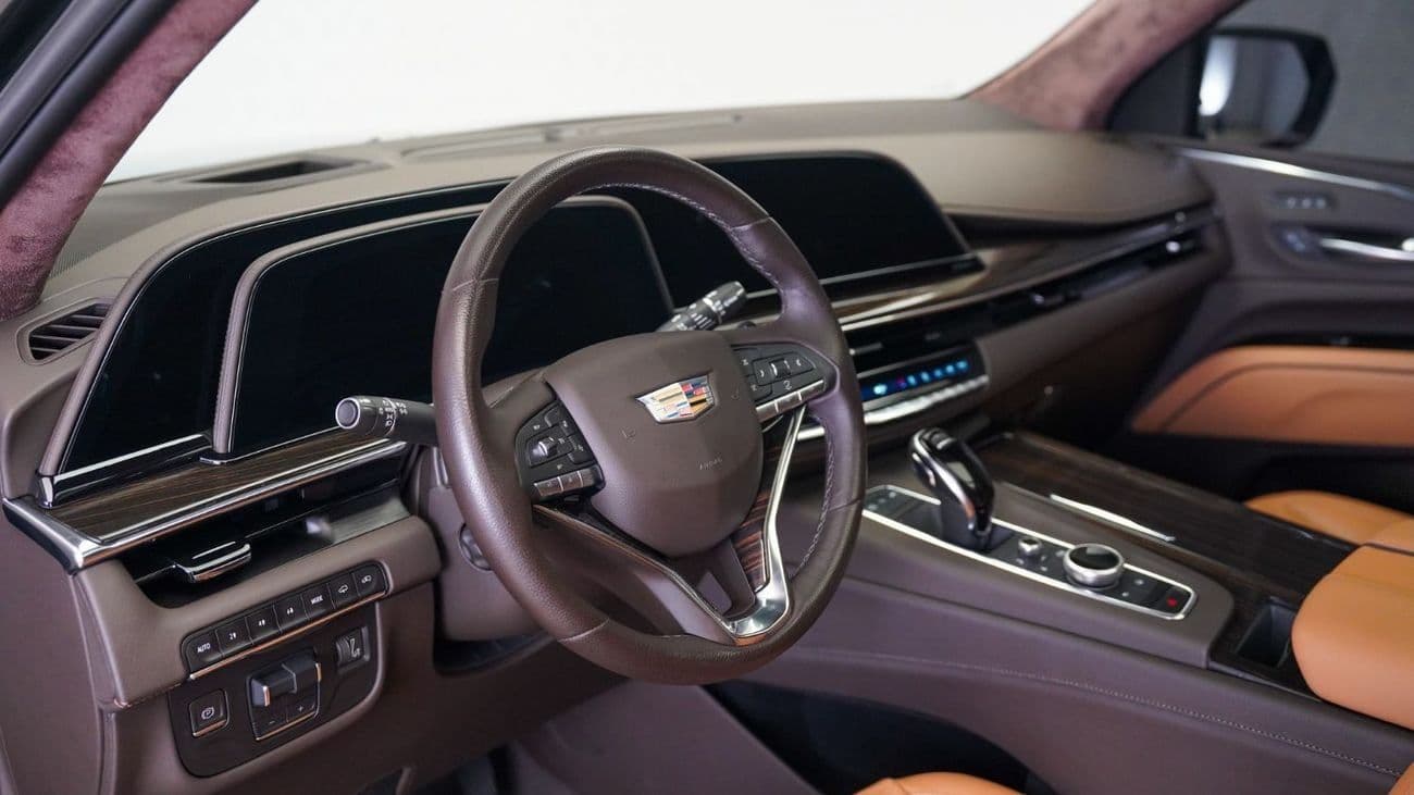 2024 Cadillac Escalade SPORT PLATINUM thumbnail 4