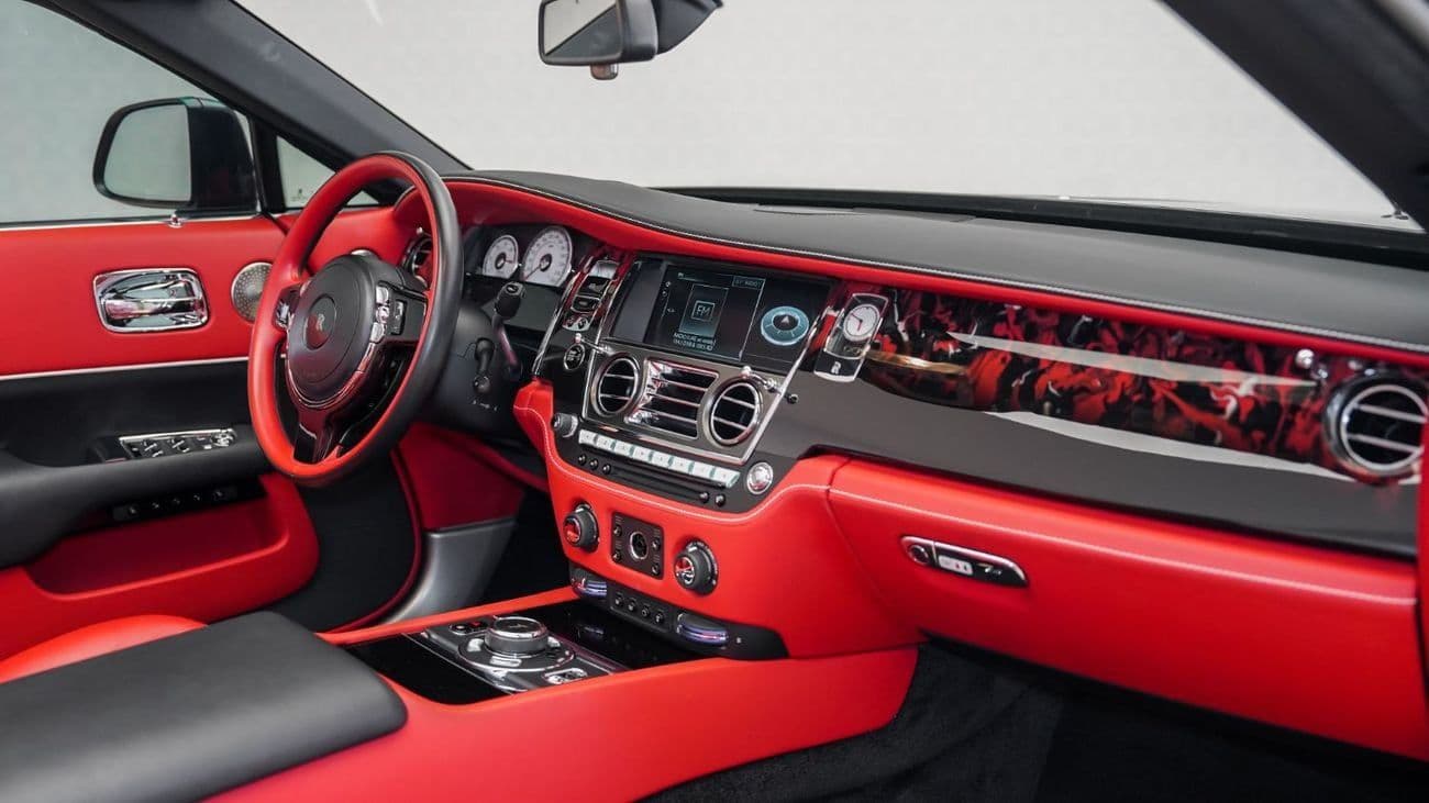 2019 Rolls Royce Dawn thumbnail 7