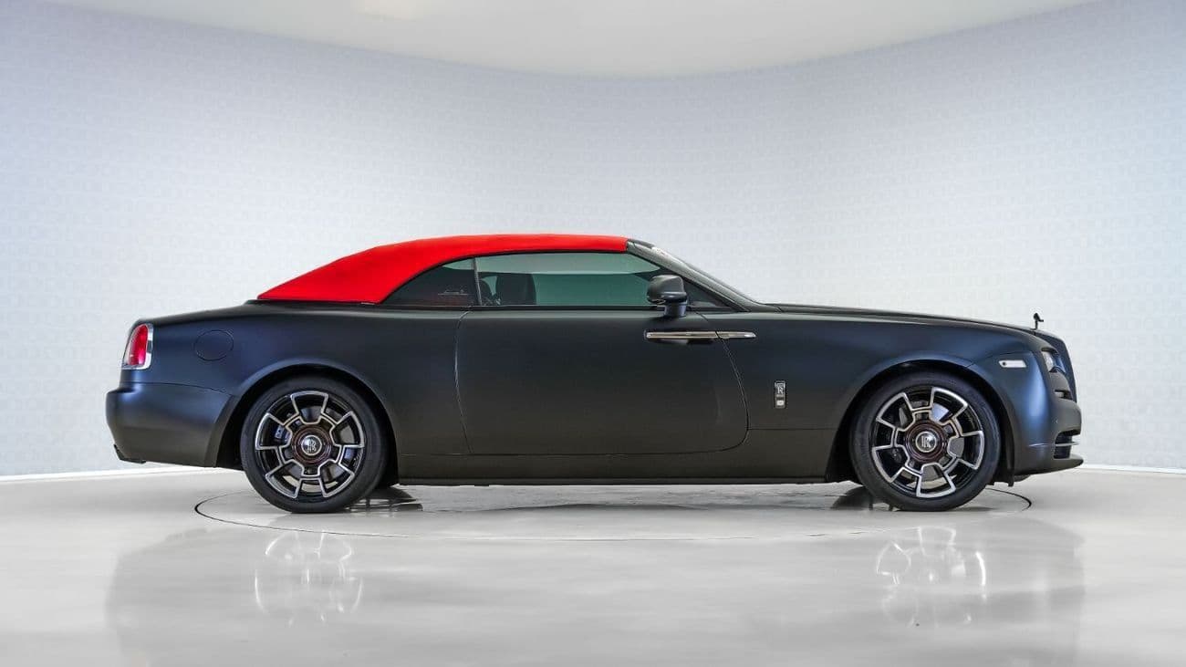 2019 Rolls Royce Dawn thumbnail 2