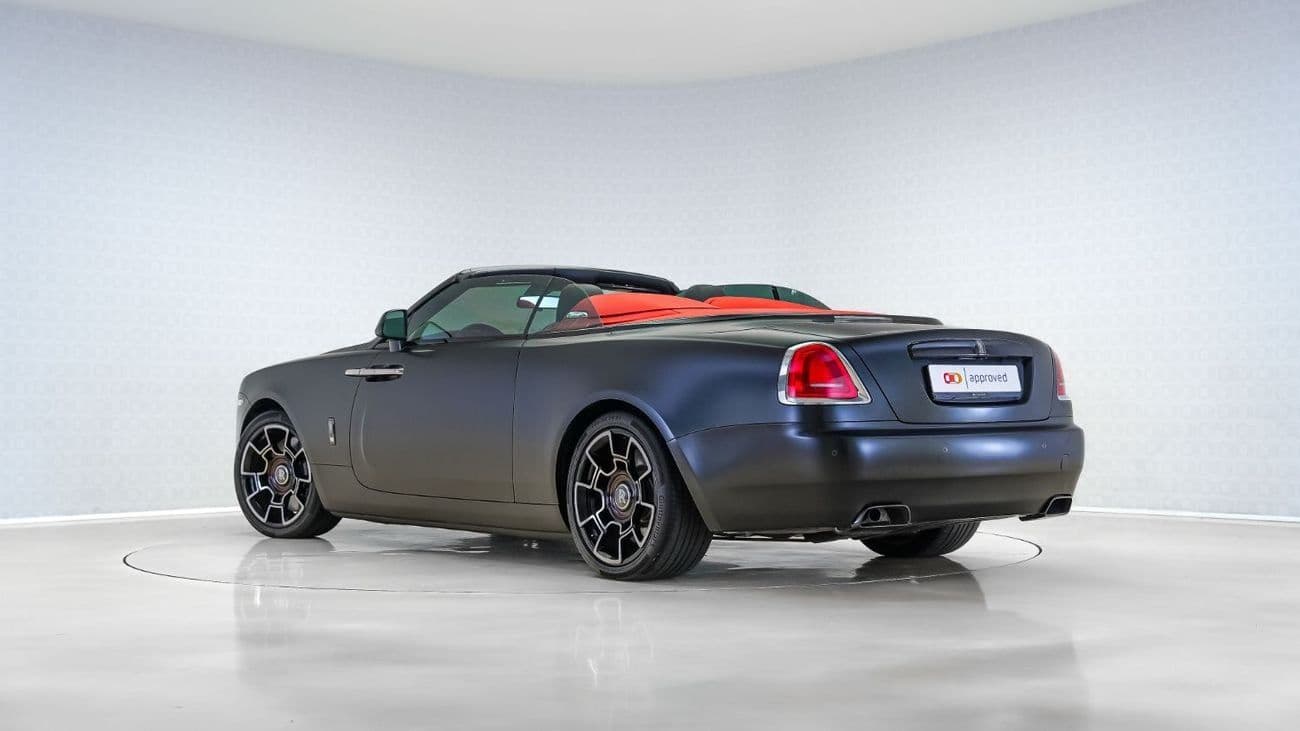 2019 Rolls Royce Dawn thumbnail 3