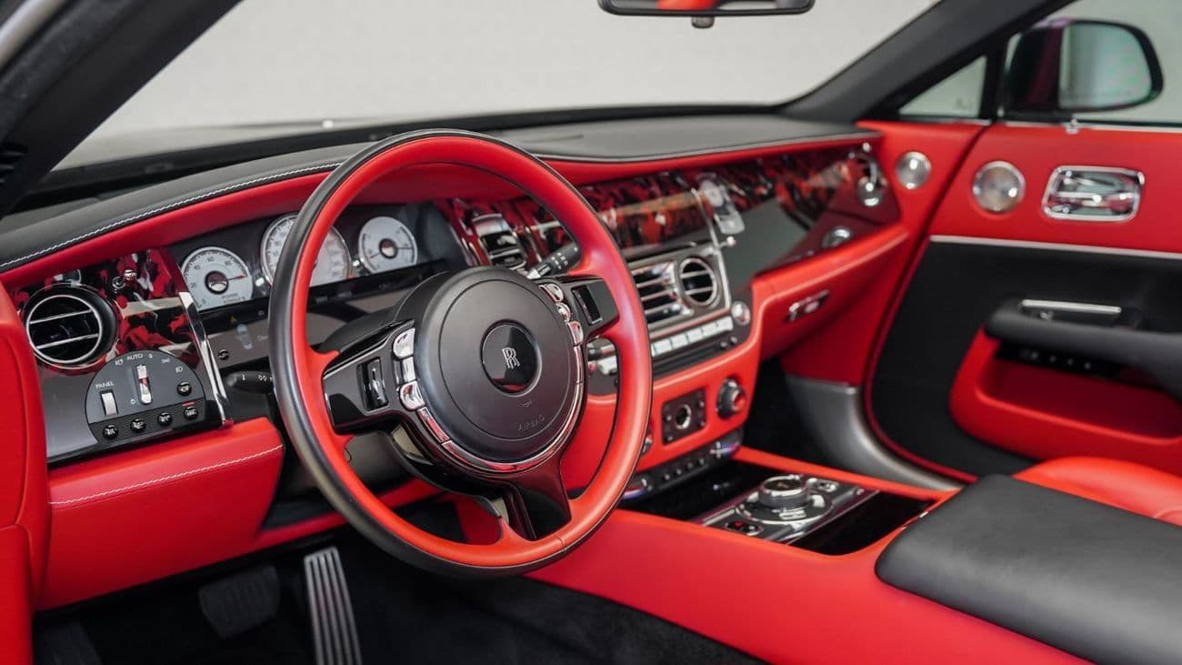 2019 Rolls Royce Dawn thumbnail 4