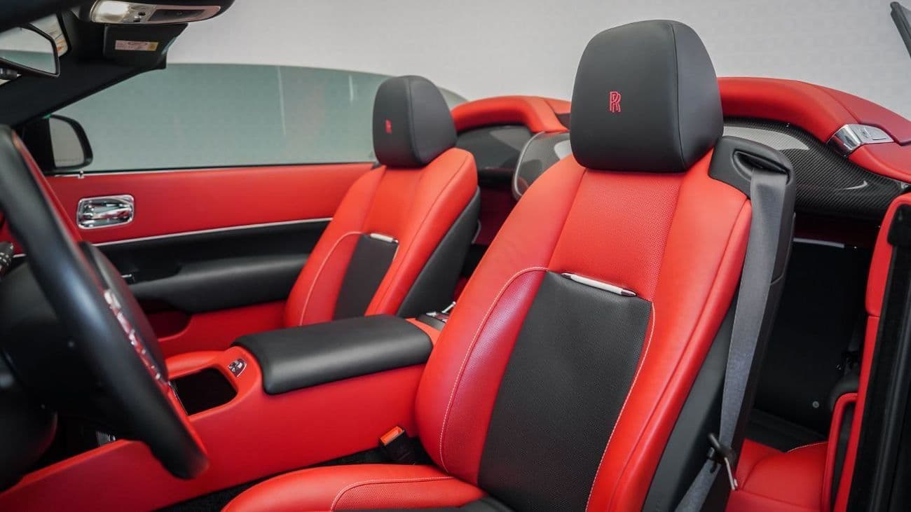 2019 Rolls Royce Dawn thumbnail 5