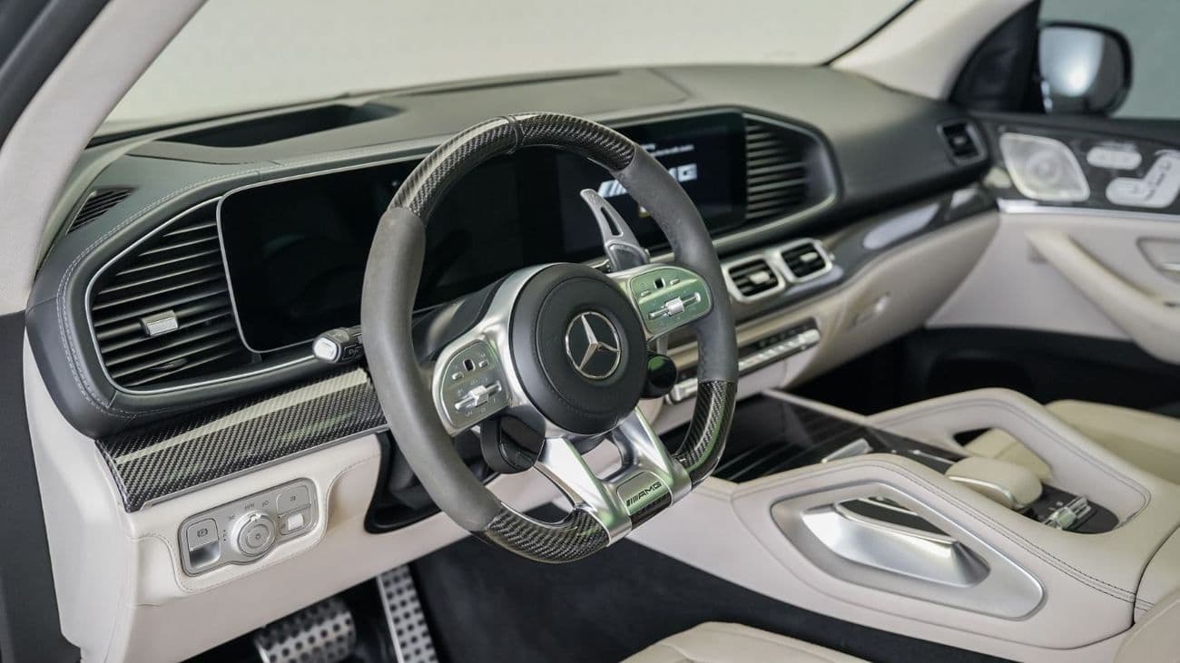 2022 Mercedes Benz GLE 63 AMG S thumbnail 4