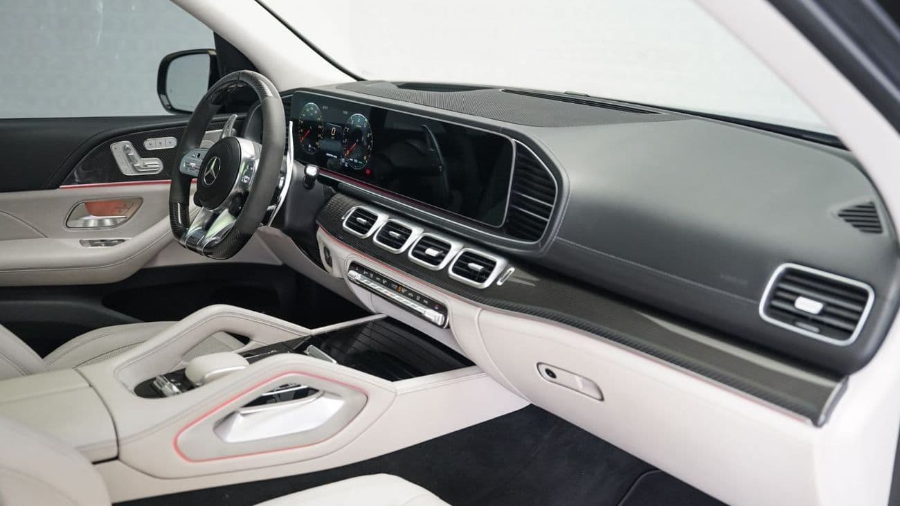 2022 Mercedes Benz GLE 63 AMG S thumbnail 5