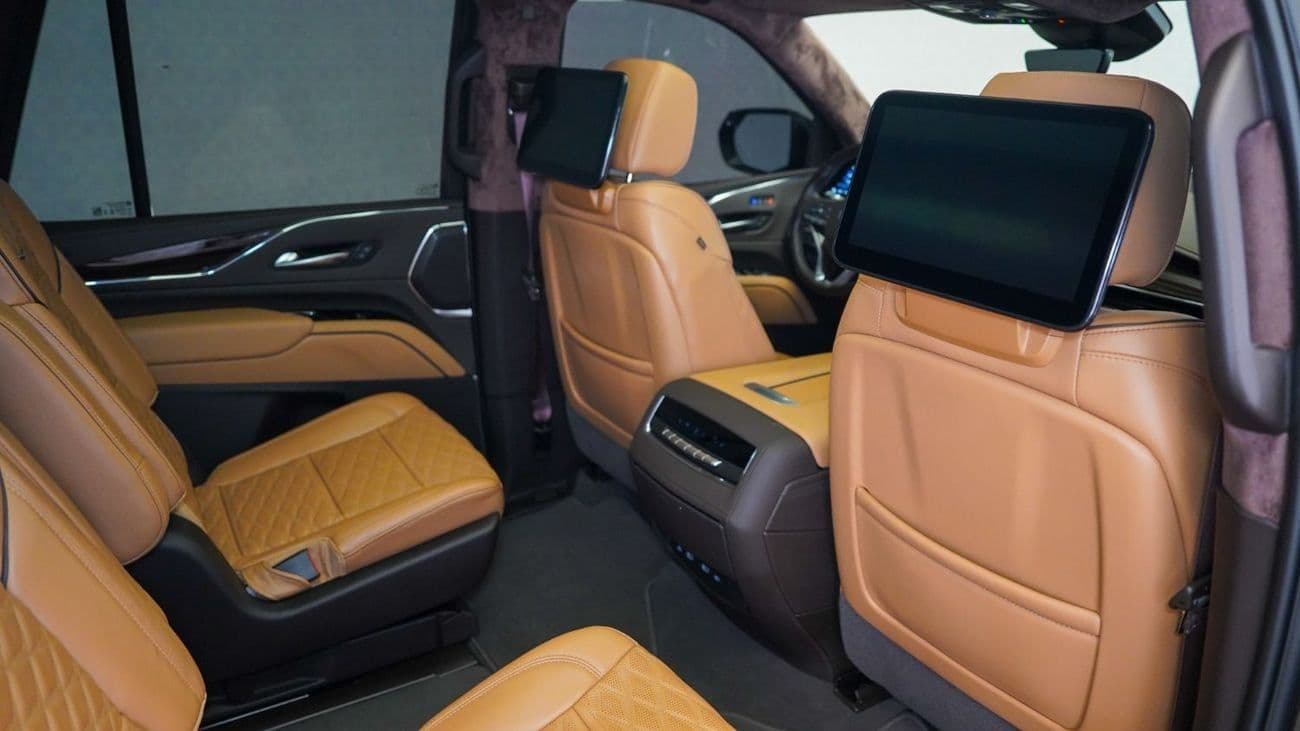 2024 Cadillac Escalade SPORT PLATINUM thumbnail 5