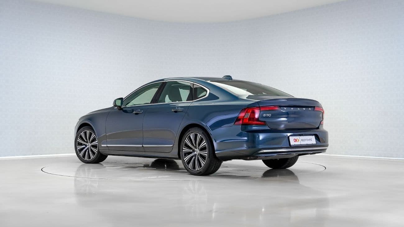 2024 Volvo S90 B5 thumbnail 2