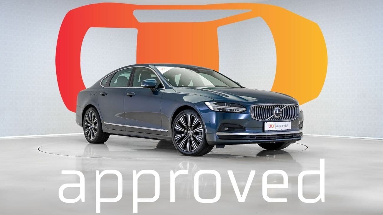 2024 Volvo S90 B5