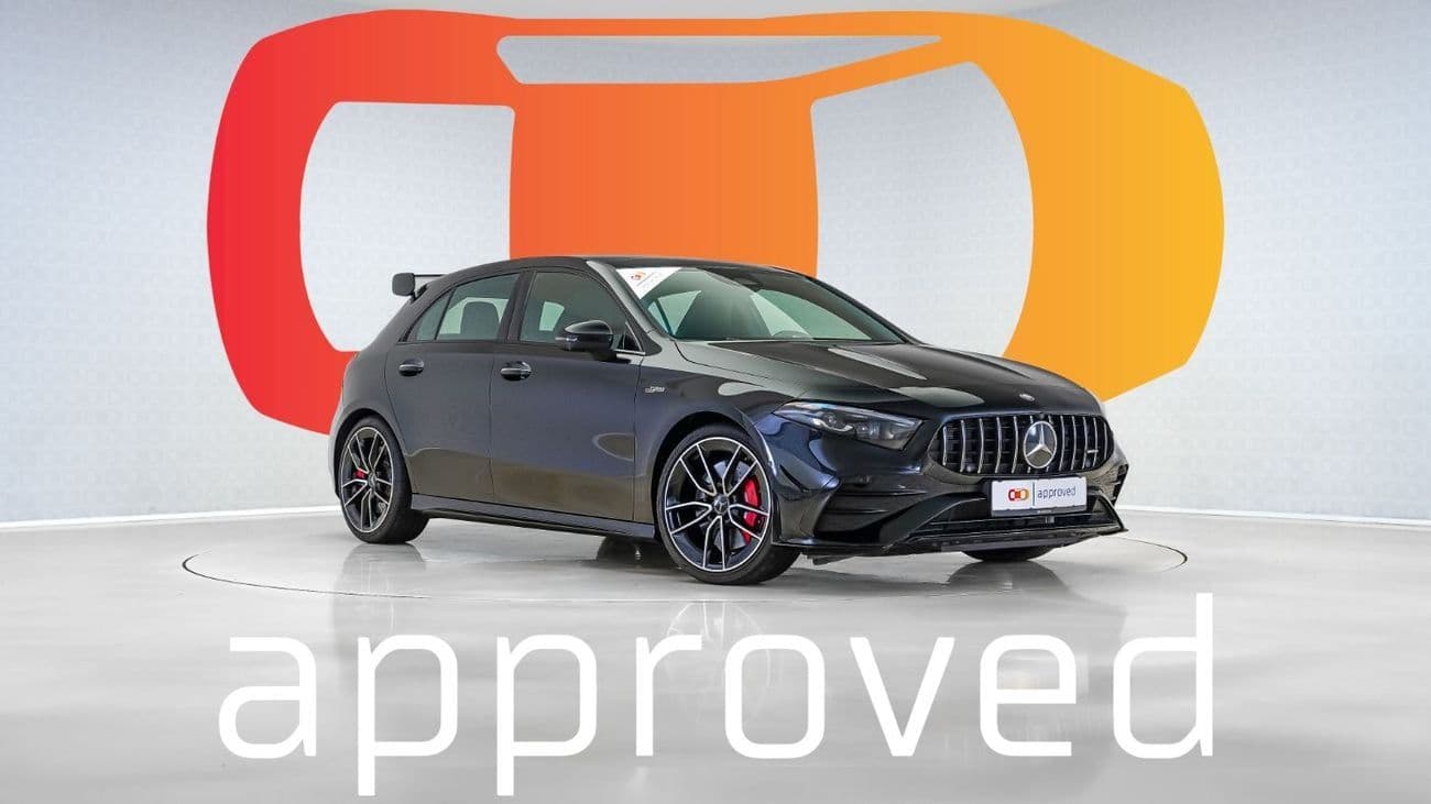 2025 Mercedes Benz A35 AMG 4MATIC PREMIUM PLUS