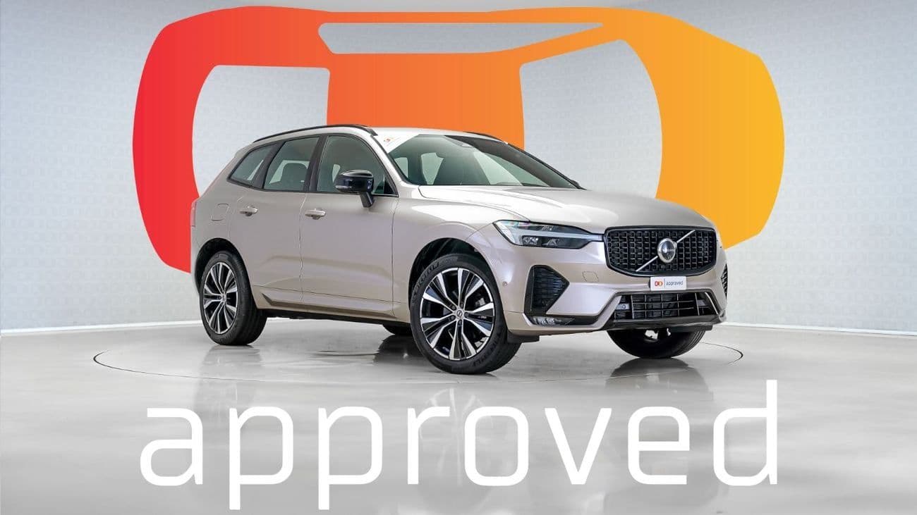 2024 Volvo XC60 B5 Ultimate Dark