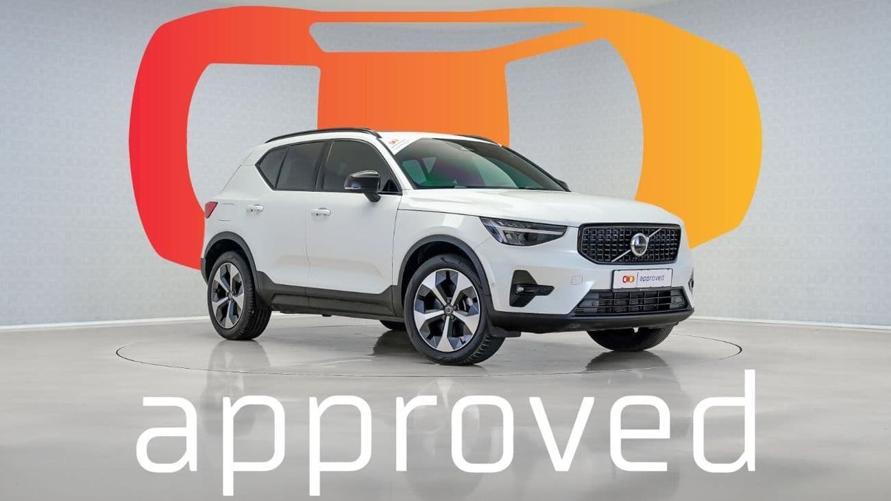 2024 Volvo XC40
