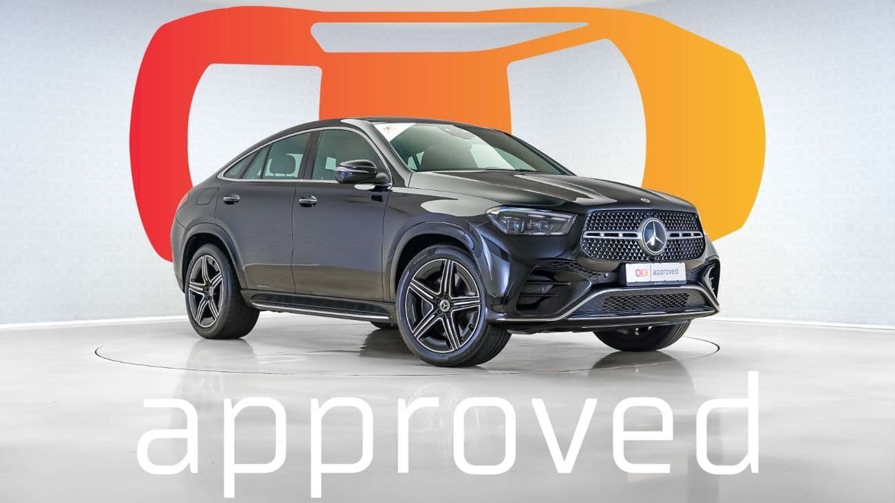 2025 Mercedes Benz GLE450 4Matic Coupe