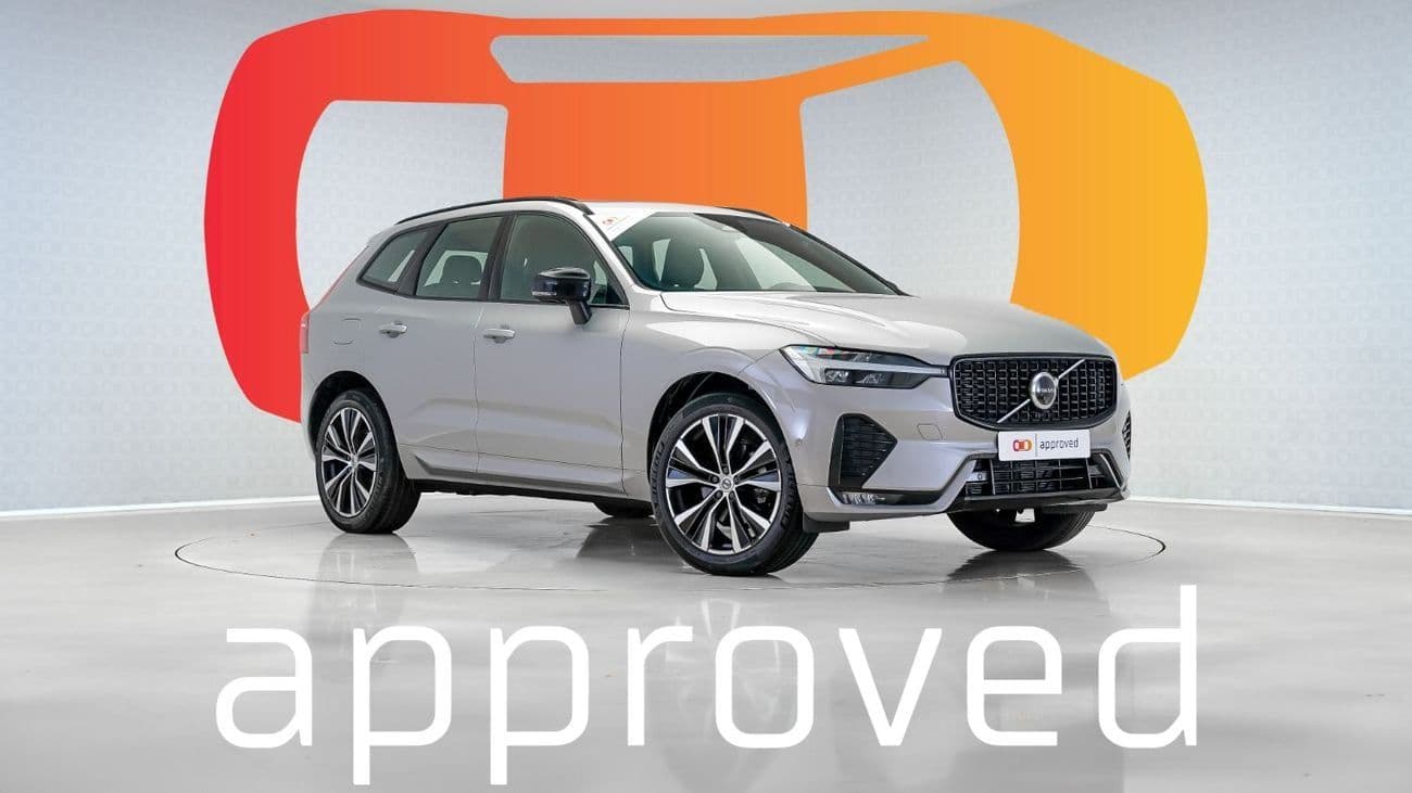 2024 Volvo XC60 5 Ultimate Dark