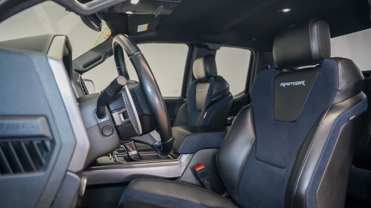 2020 Ford F 150 Raptor thumbnail 5