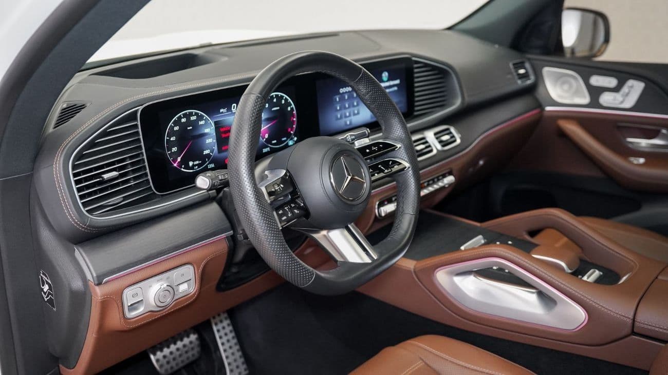 2024 Mercedes Benz GLS450 4M PREMIUM thumbnail 4