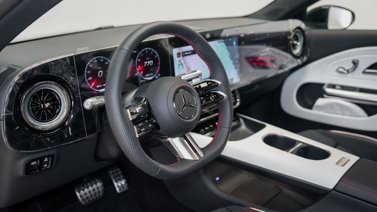 2027 Mercedes Benz CLA 200 AMG thumbnail 6