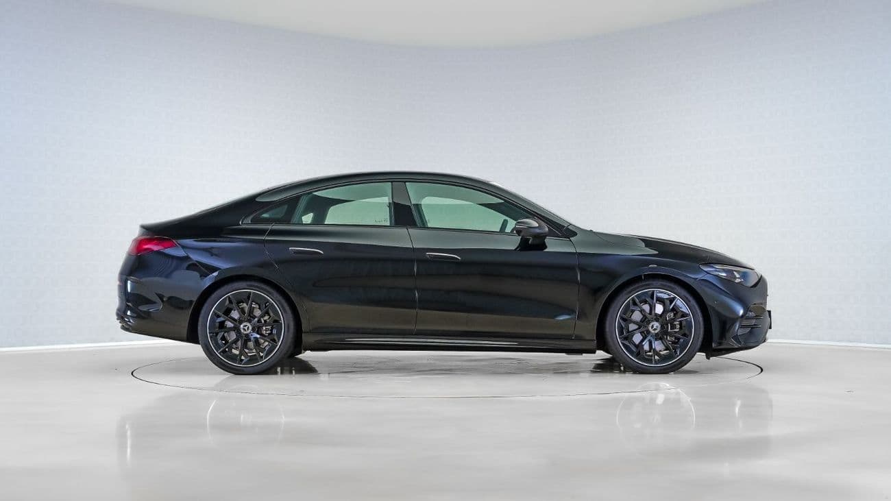 2027 Mercedes Benz CLA 200 AMG thumbnail 3