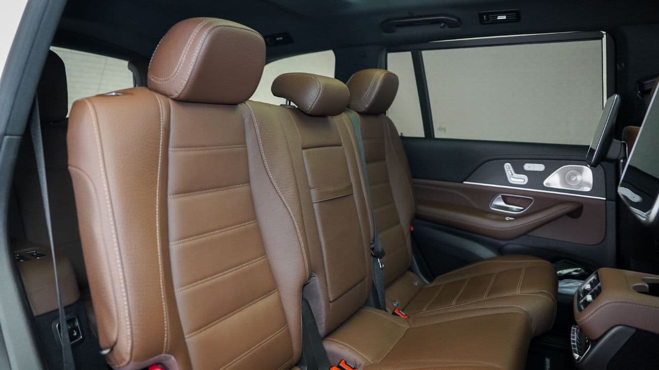 2024 Mercedes Benz GLS450 4M PREMIUM thumbnail 7