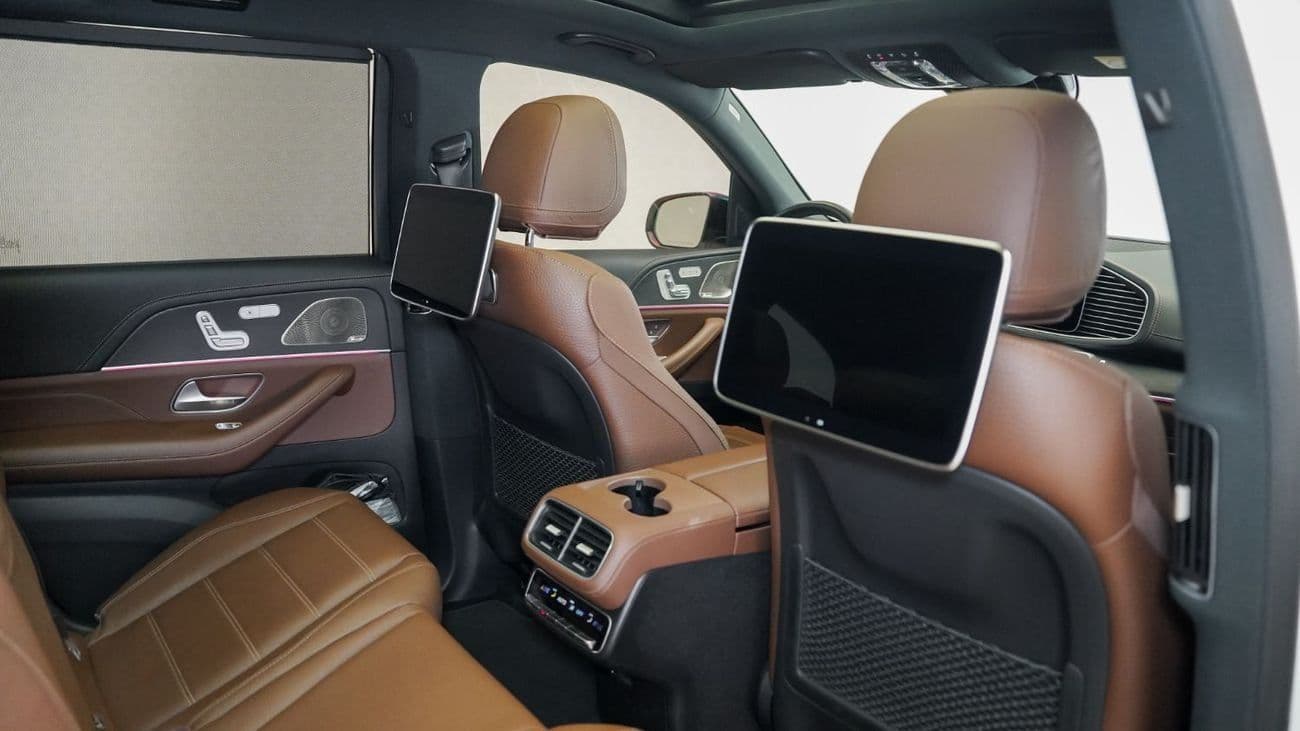 2024 Mercedes Benz GLS450 4M PREMIUM thumbnail 5
