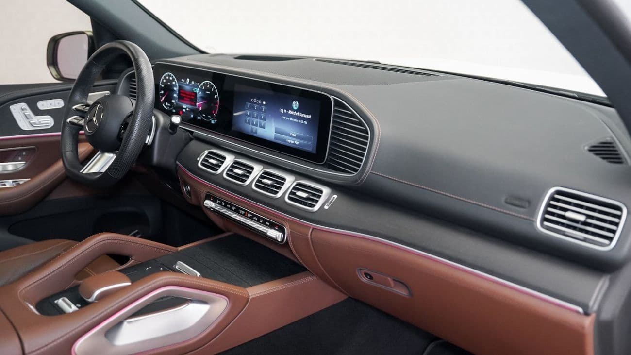 2024 Mercedes Benz GLS450 4M PREMIUM thumbnail 6