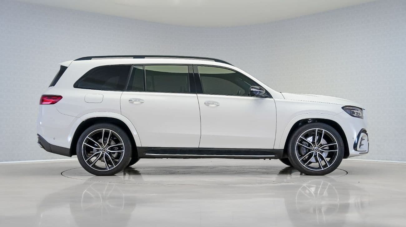 2024 Mercedes Benz GLS450 4M PREMIUM thumbnail 3