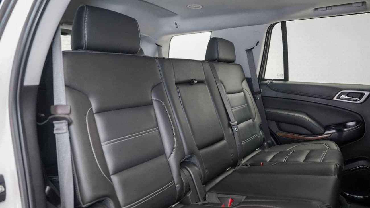 2019 GMC Yukon DENALI thumbnail 8