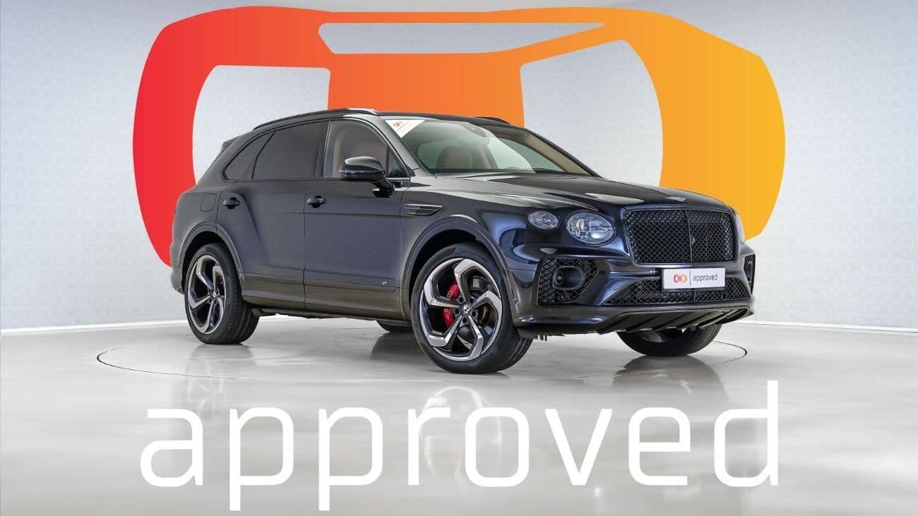 2021 Bentley Bentayga STANDARD