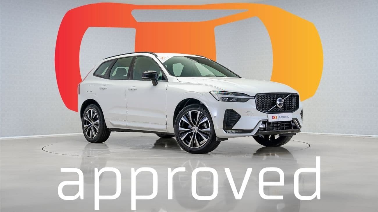 2024 Volvo XC60 B5 Ultimate Dark