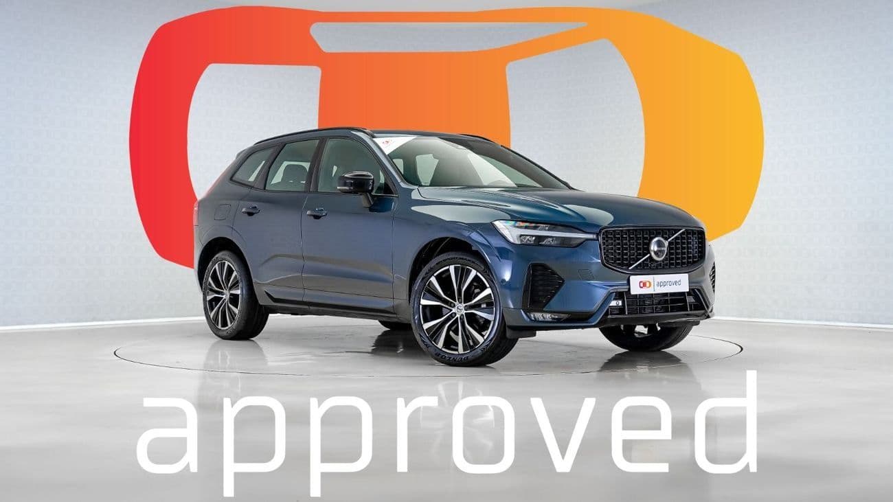 2024 Volvo XC60