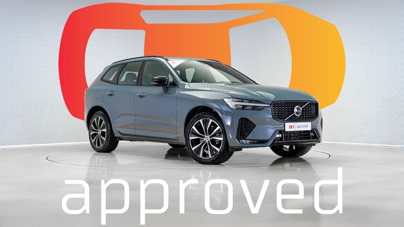 2024 Volvo XC60 B5 Ultimate Dark