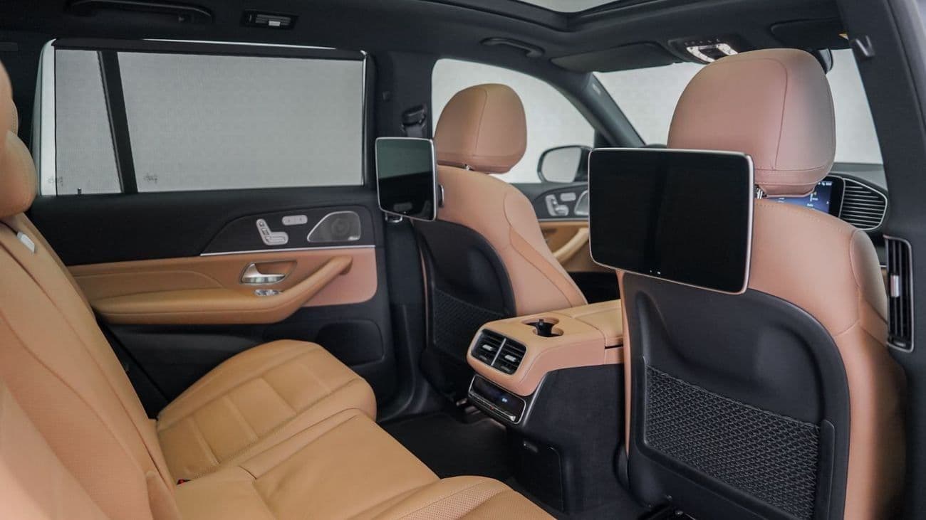 2024 Mercedes Benz GLS450 4M PREMIUM thumbnail 6