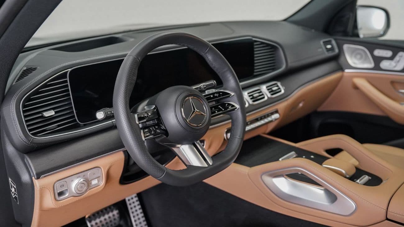 2024 Mercedes Benz GLS450 4M PREMIUM thumbnail 4