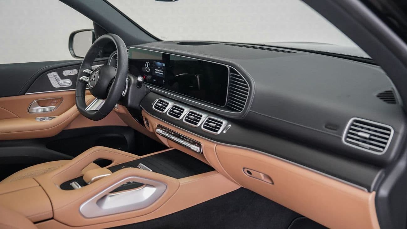 2024 Mercedes Benz GLS450 4M PREMIUM thumbnail 8