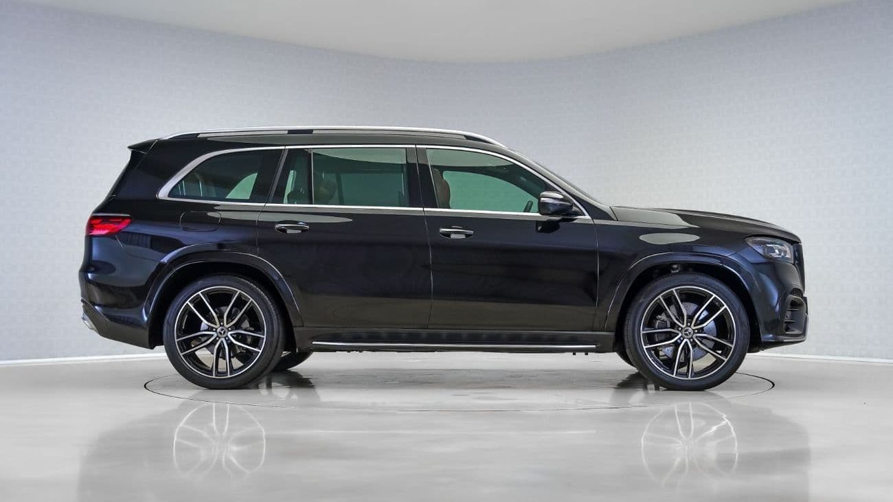 2024 Mercedes Benz GLS450 4M PREMIUM thumbnail 3