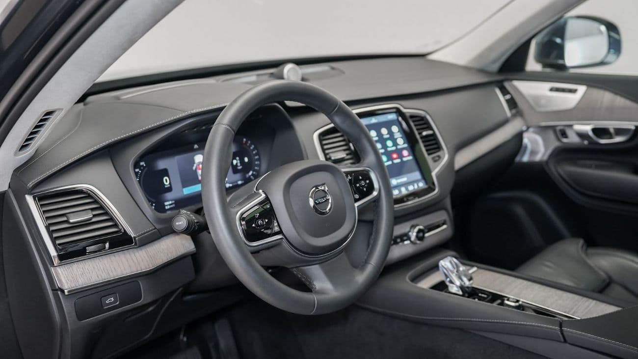 2024 Volvo XC90 B6 Ultimate Bright thumbnail 4