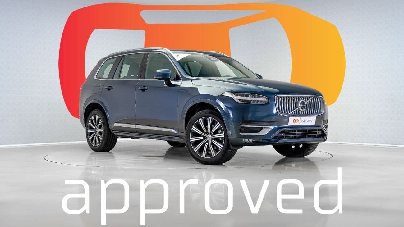 2024 Volvo XC90 B6 Ultimate Bright