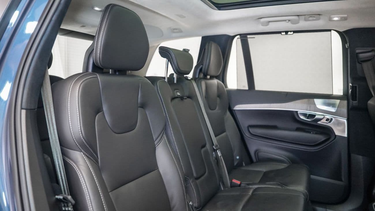 2024 Volvo XC90 B6 Ultimate Bright thumbnail 7