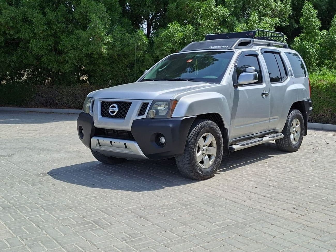 2010 Nissan X Terra S