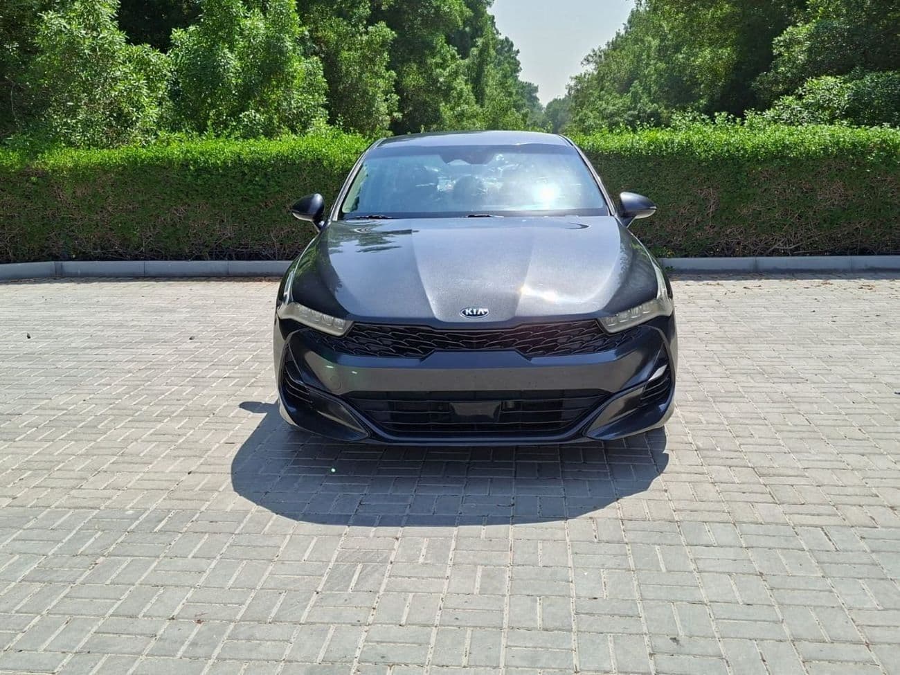 2021 Kia K5 LX