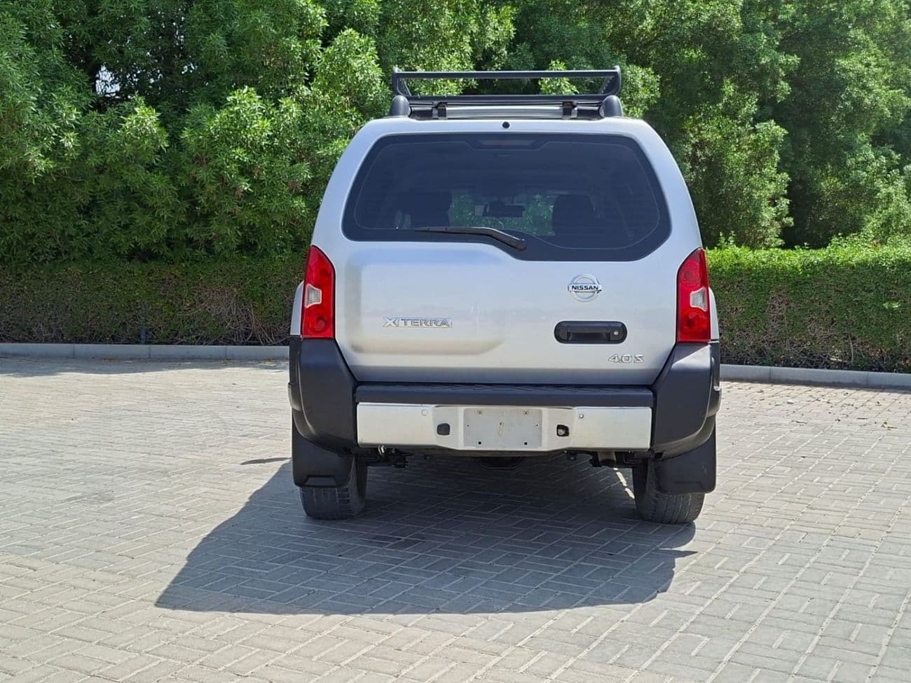 2010 Nissan X Terra S thumbnail 4