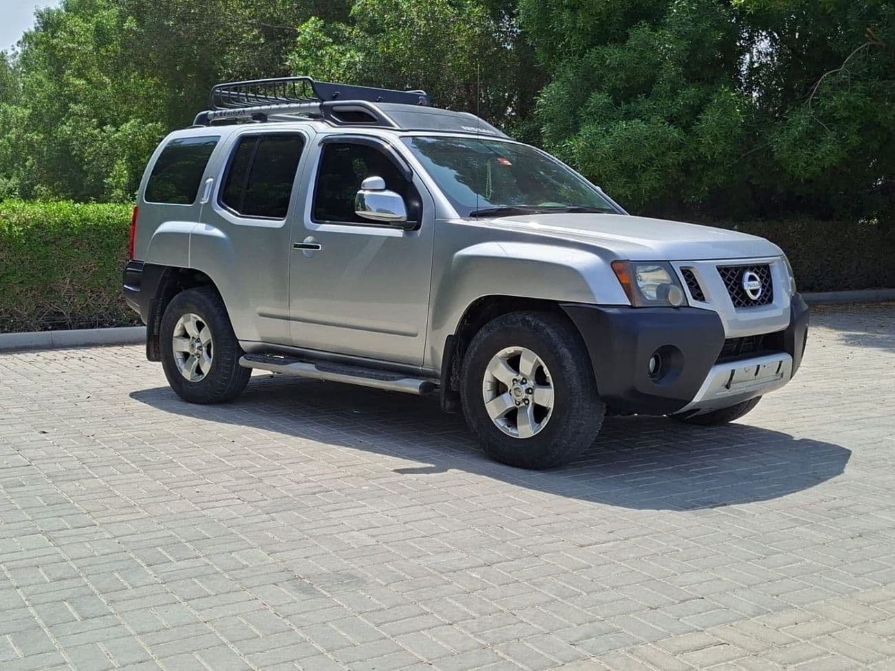 2010 Nissan X Terra S thumbnail 5