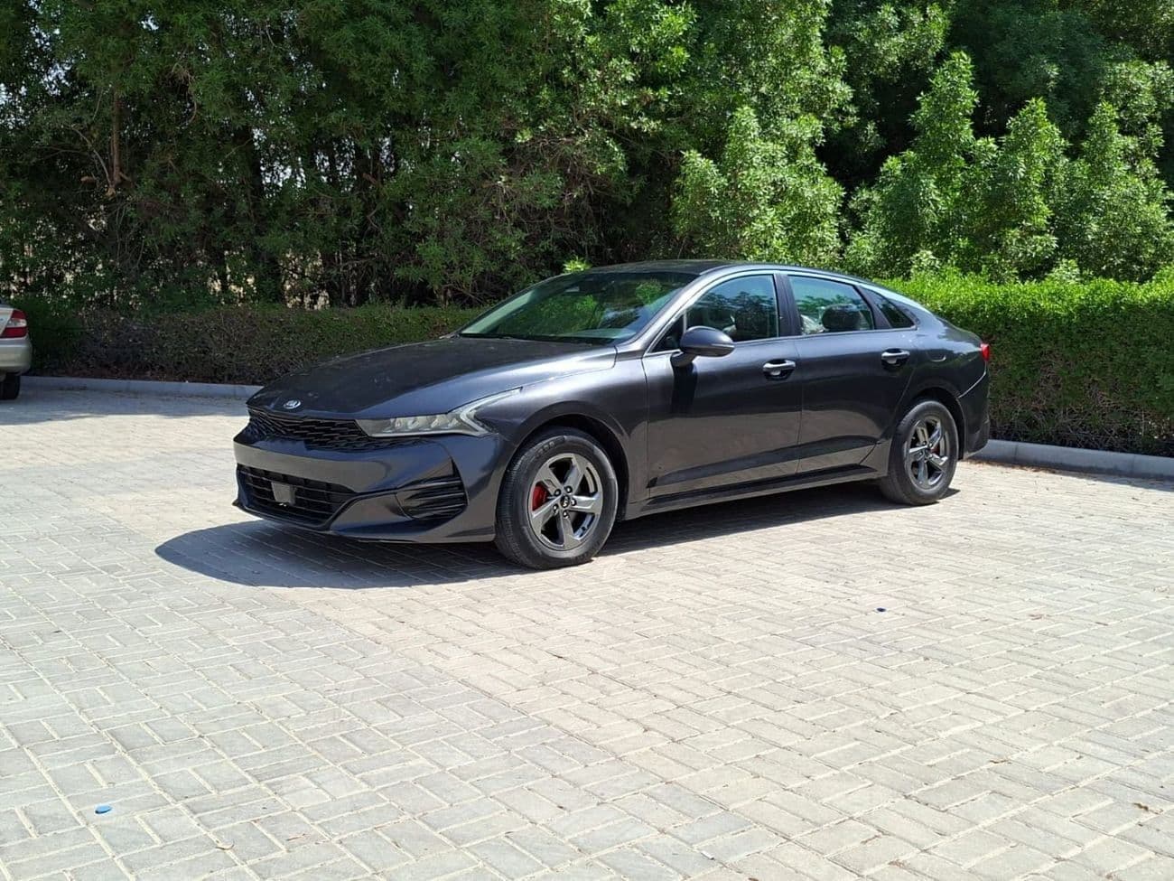 2021 Kia K5 LX thumbnail 3