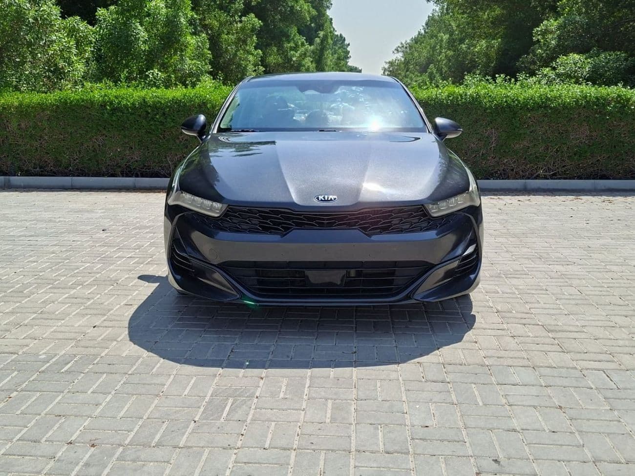 2021 Kia K5 LX thumbnail 5