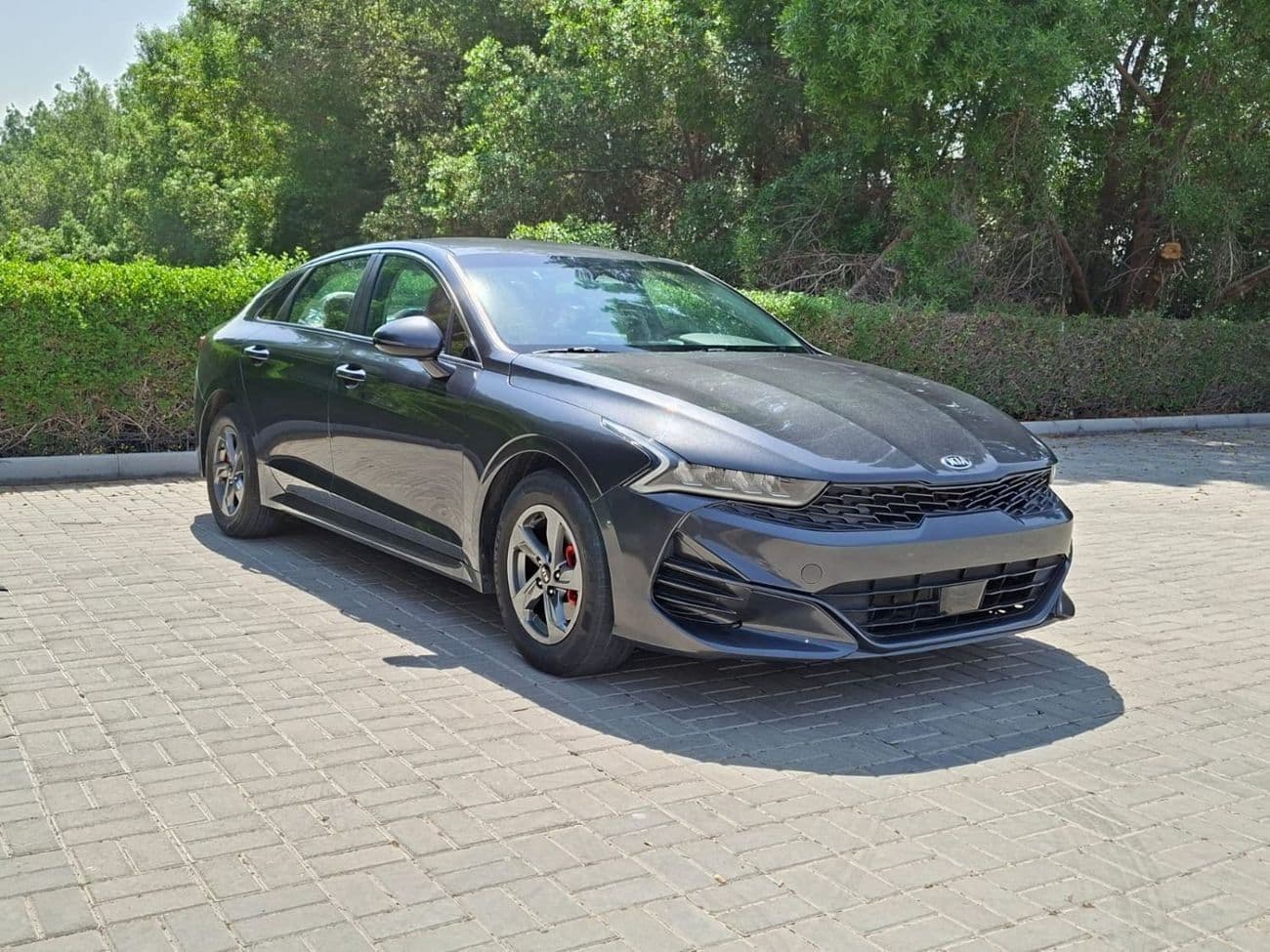2021 Kia K5 LX thumbnail 6