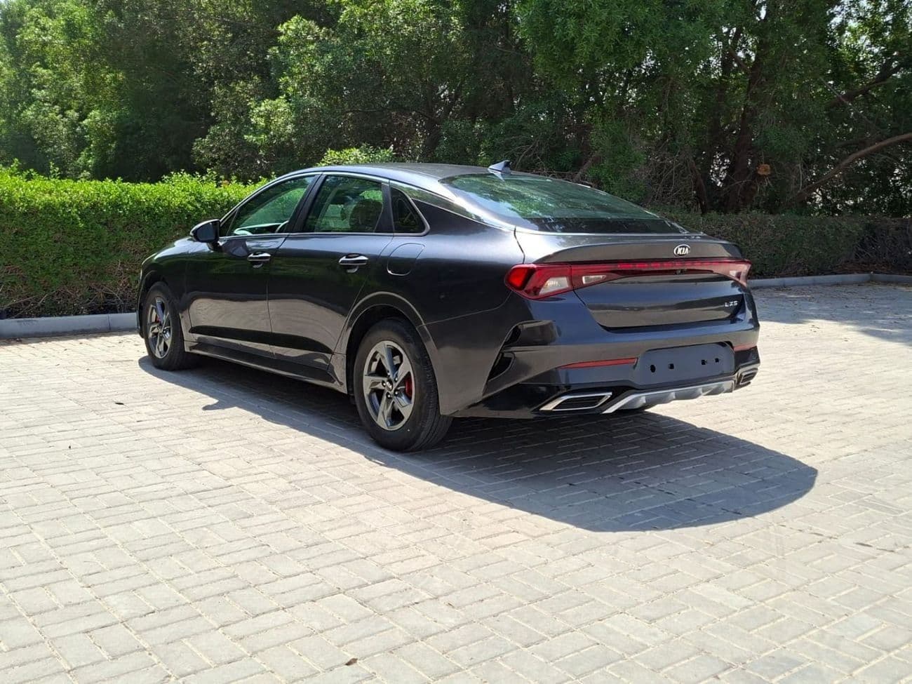 2021 Kia K5 LX thumbnail 7
