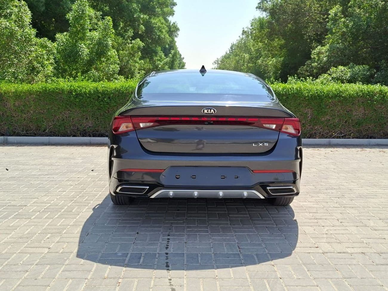 2021 Kia K5 LX thumbnail 8
