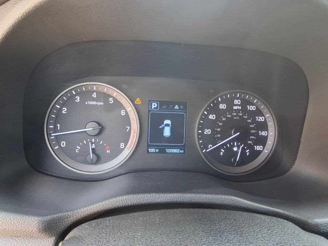 2017 Hyundai Tucson GLS thumbnail 6